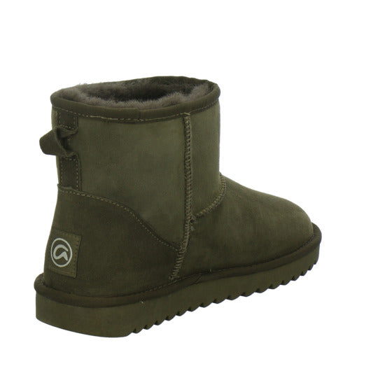 Ara Winterstiefel Damen Alaska oliv