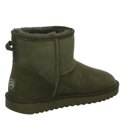 Ara Winterstiefel Damen Alaska oliv