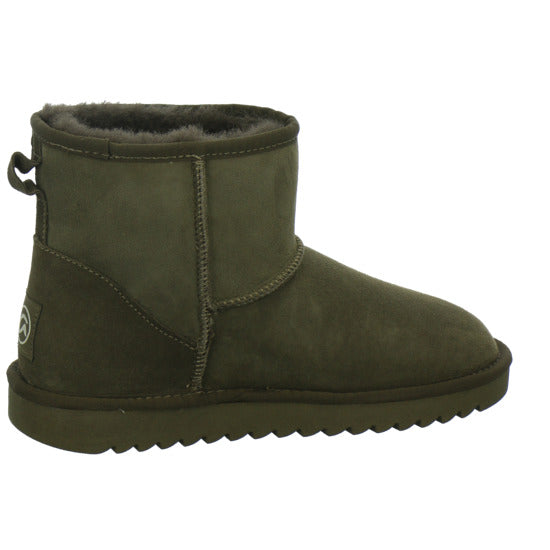 Ara Winterstiefel Damen Alaska oliv