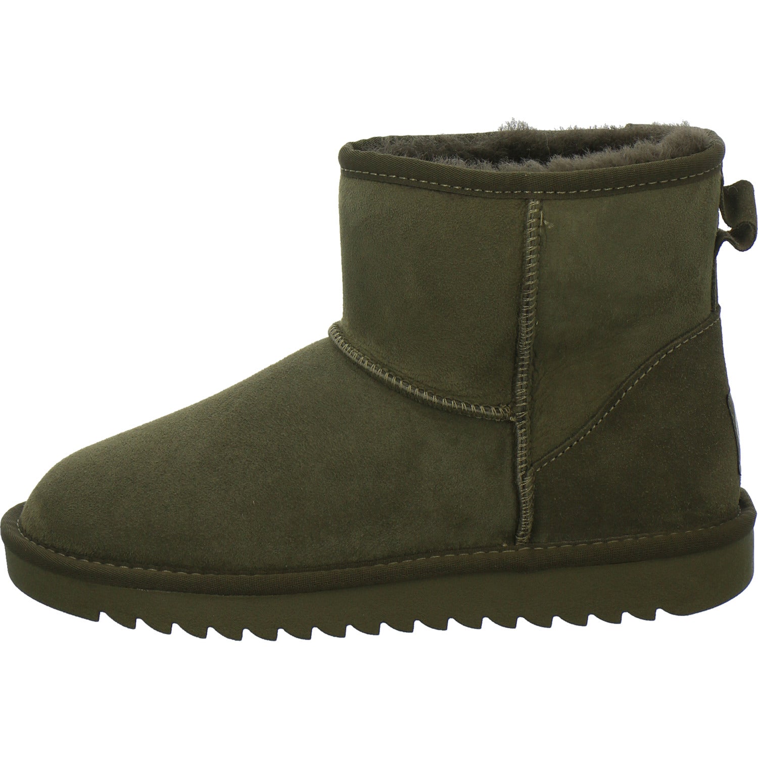 Ara Winterstiefel Damen Alaska oliv