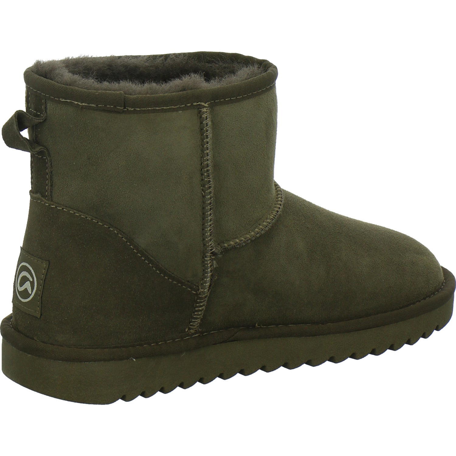 Ara Winterstiefel Damen Alaska oliv