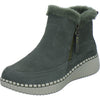 Skechers Winterstiefel Damen Relaxed Fit oliv
