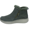 Skechers Winterstiefel Damen Relaxed Fit oliv