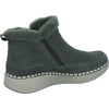 Skechers Winterstiefel Damen Relaxed Fit oliv