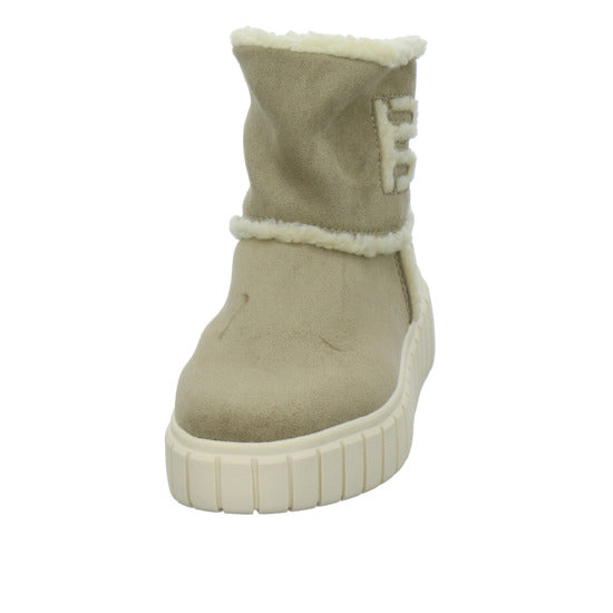 Bugatti Shoes Woman Winterstiefel warm gefüttert Beige - 360° Ansicht