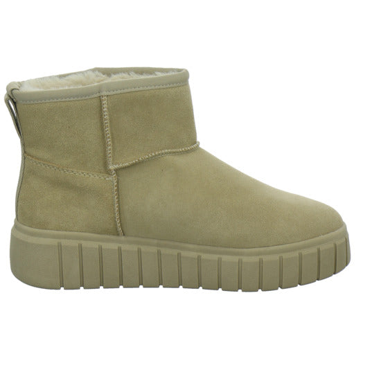 Bugatti Shoes Woman Winterstiefel Damen Beige