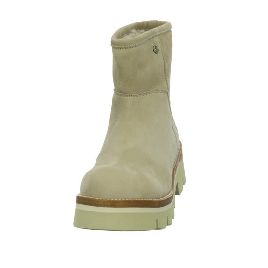 Panama Jack Winterstiefel Damen Beige