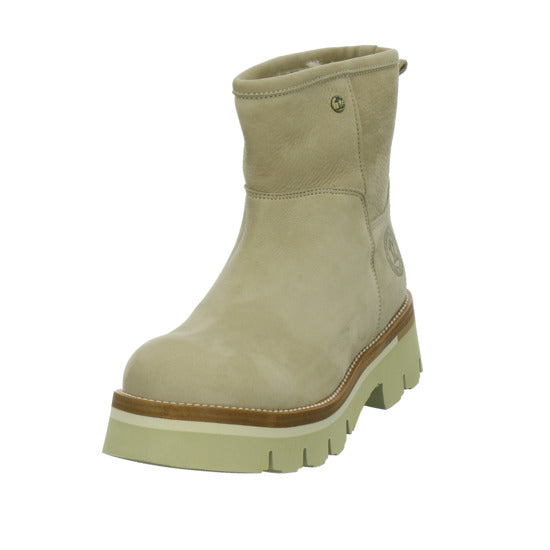 Panama Jack Winterstiefel Damen Beige