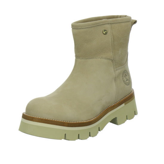 Panama Jack Winterstiefel Damen Beige