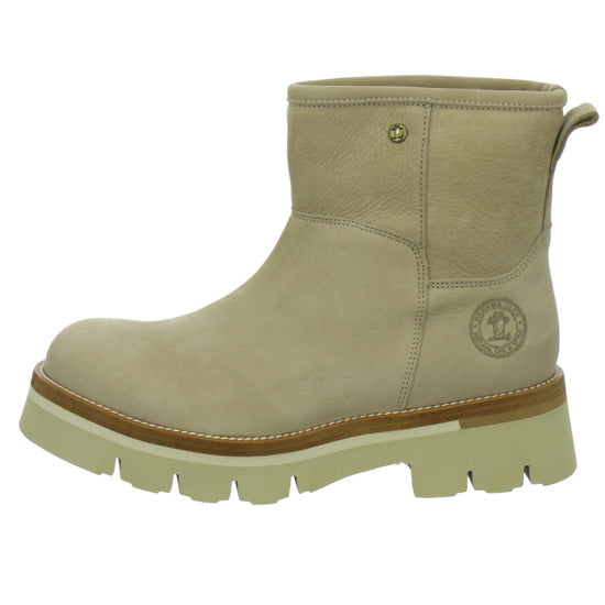 Panama Jack Winterstiefel Damen Beige