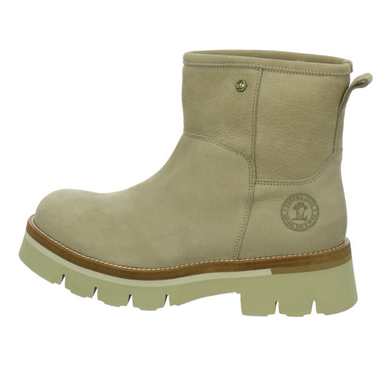 Panama Jack Winterstiefel Damen Beige