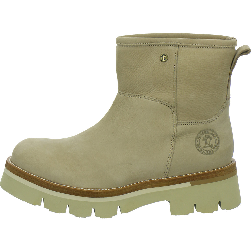 Panama Jack Winterstiefel Damen Beige