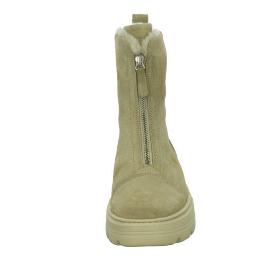 Paul Green Winterstiefel warm gefüttert Beige