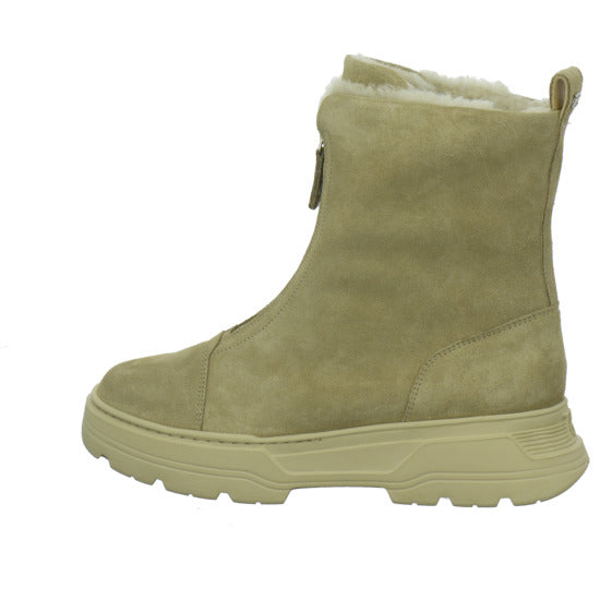 Paul Green Winterstiefel warm gefüttert Beige