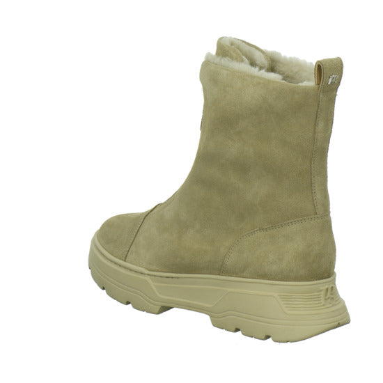 Paul Green Winterstiefel warm gefüttert Beige