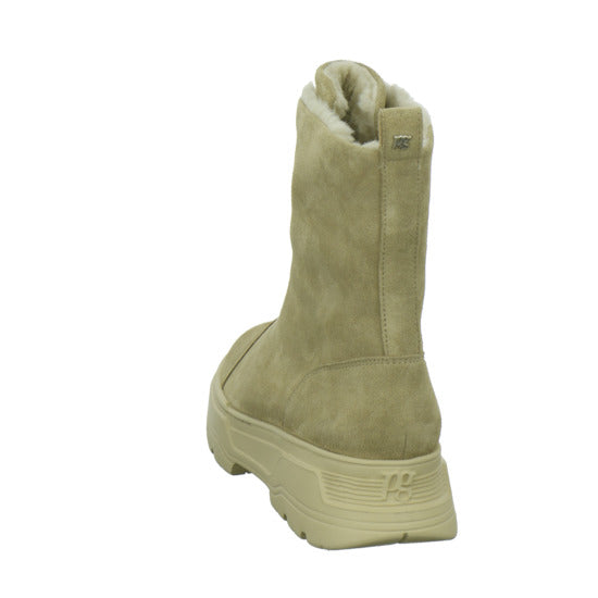Paul Green Winterstiefel warm gefüttert Beige