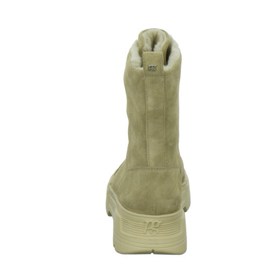 Paul Green Winterstiefel warm gefüttert Beige