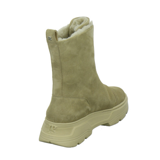 Paul Green Winterstiefel warm gefüttert Beige