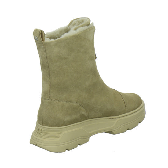 Paul Green Winterstiefel warm gefüttert Beige