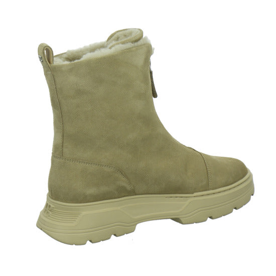 Paul Green Winterstiefel warm gefüttert Beige