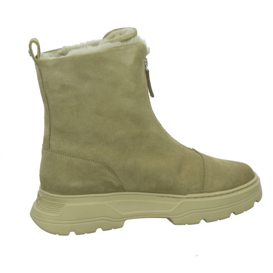 Paul Green Winterstiefel warm gefüttert Beige