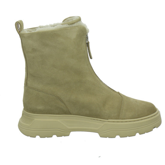 Paul Green Winterstiefel warm gefüttert Beige