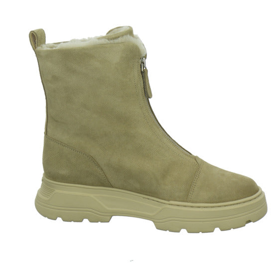 Paul Green Winterstiefel warm gefüttert Beige