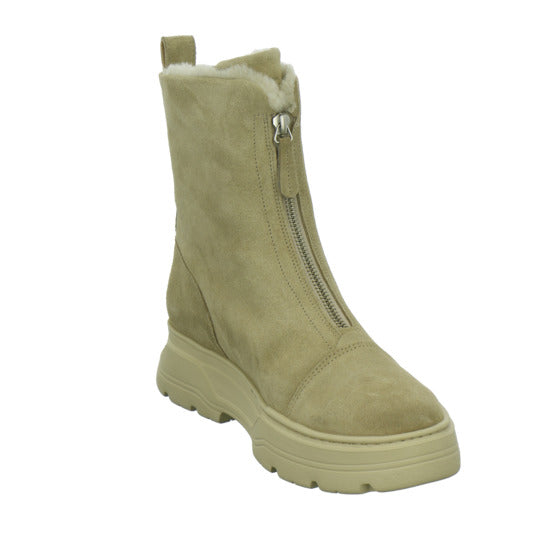 Paul Green Winterstiefel warm gefüttert Beige