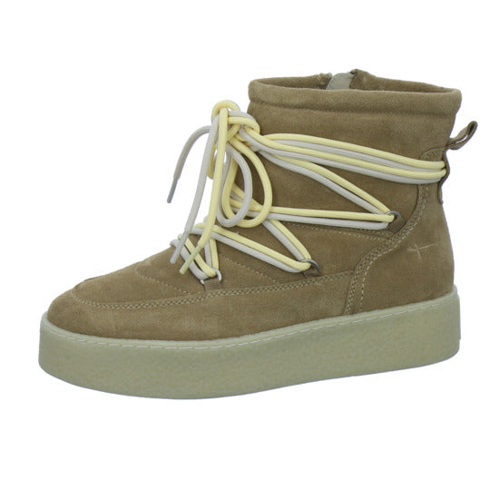 Tamaris Winterstiefel Damen Beige