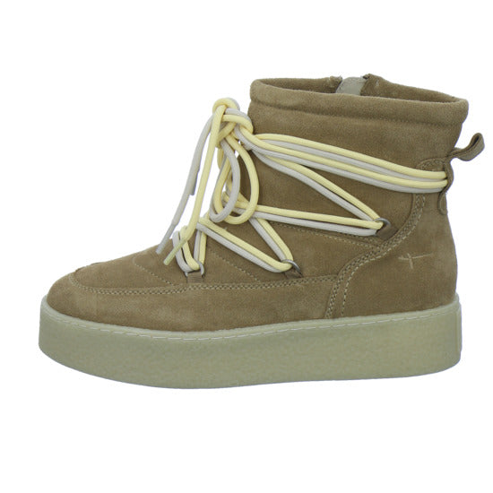 Tamaris Winterstiefel Damen Beige
