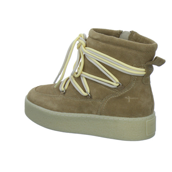 Tamaris Winterstiefel Damen Beige