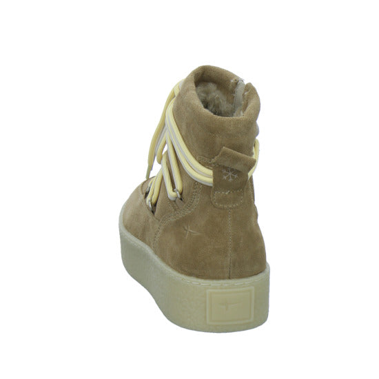 Tamaris Winterstiefel Damen Beige