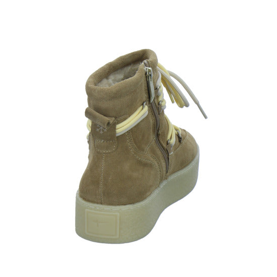 Tamaris Winterstiefel Damen Beige