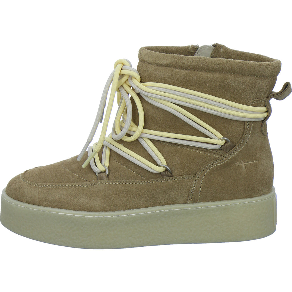 Tamaris Winterstiefel Damen Beige