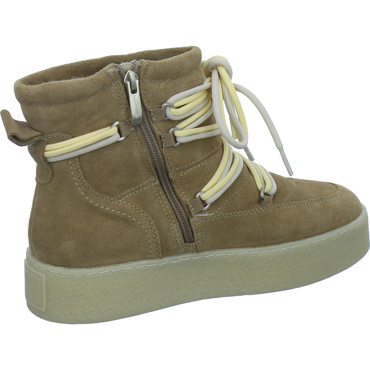 Tamaris Winterstiefel Damen Beige