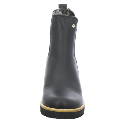 Panama Jack Winterstiefel warm gefüttert Schwarz - 360° Ansicht