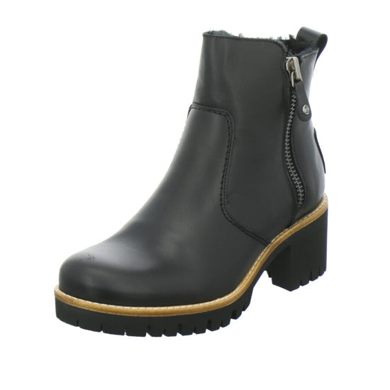 Panama Jack Winterstiefel Damen Schwarz