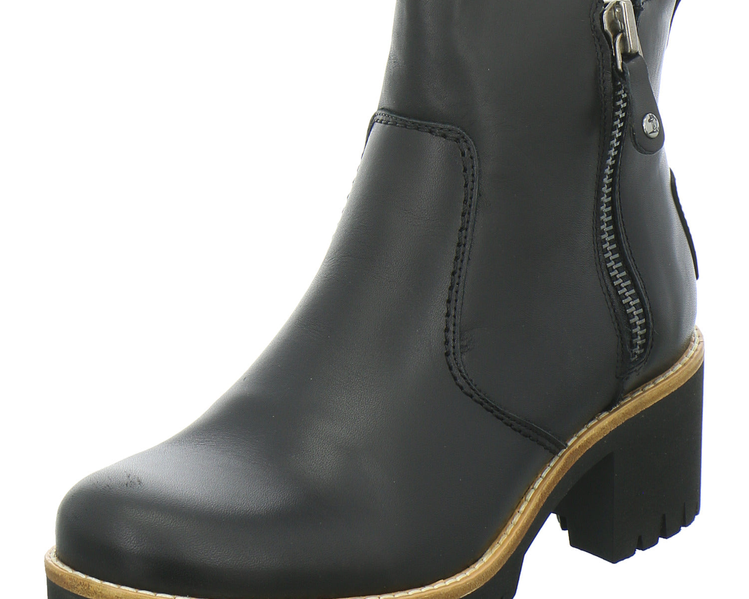 Panama Jack Winterstiefel Damen Schwarz