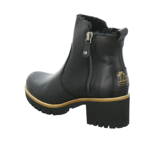 Panama Jack Winterstiefel Damen Schwarz