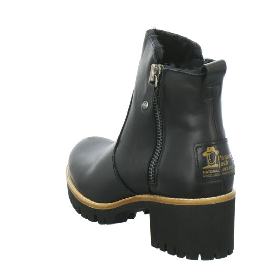 Panama Jack Winterstiefel Damen Schwarz