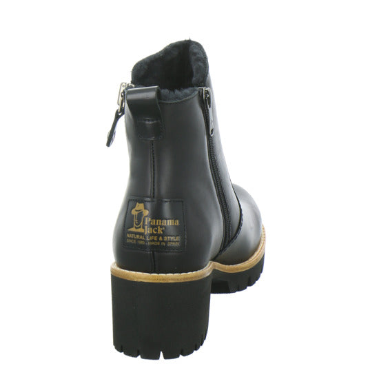 Panama Jack Winterstiefel Damen Schwarz