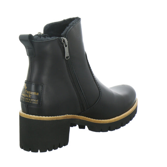 Panama Jack Winterstiefel Damen Schwarz