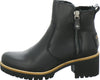 Panama Jack Winterstiefel Damen Schwarz