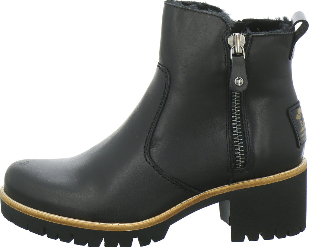 Panama Jack Winterstiefel Damen Schwarz