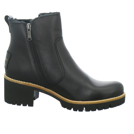 Panama Jack Winterstiefel Damen Schwarz