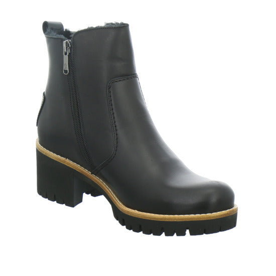 Panama Jack Winterstiefel Damen Schwarz