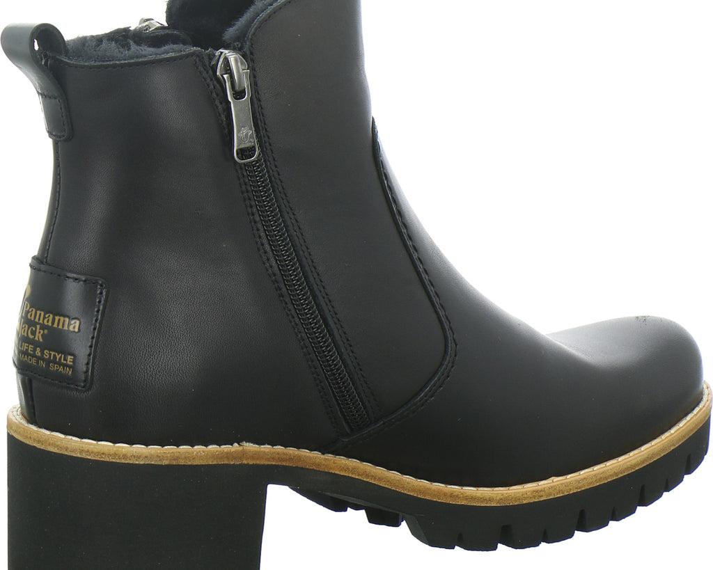 Panama Jack Winterstiefel Damen Schwarz