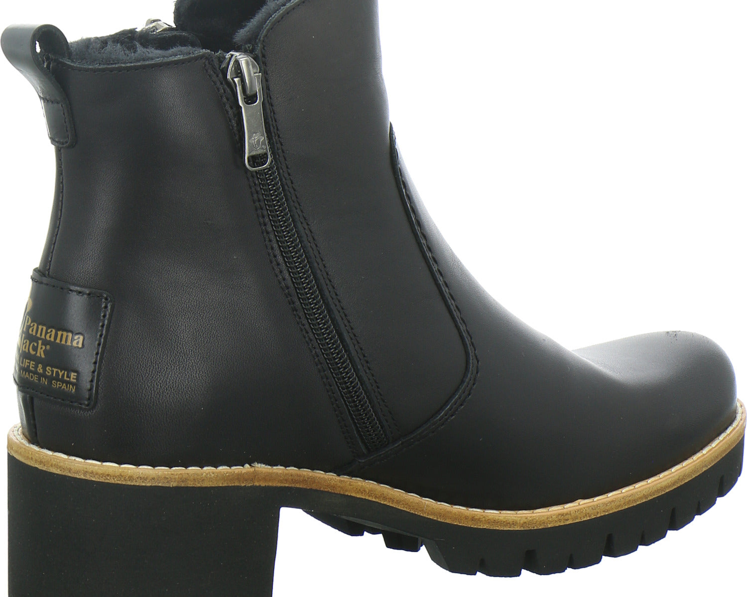 Panama Jack Winterstiefel Damen Schwarz