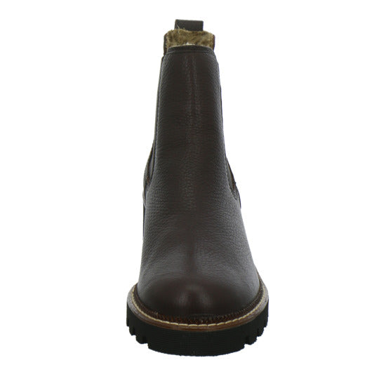 Paul Green Winterstiefel Damen Dunkelbraun