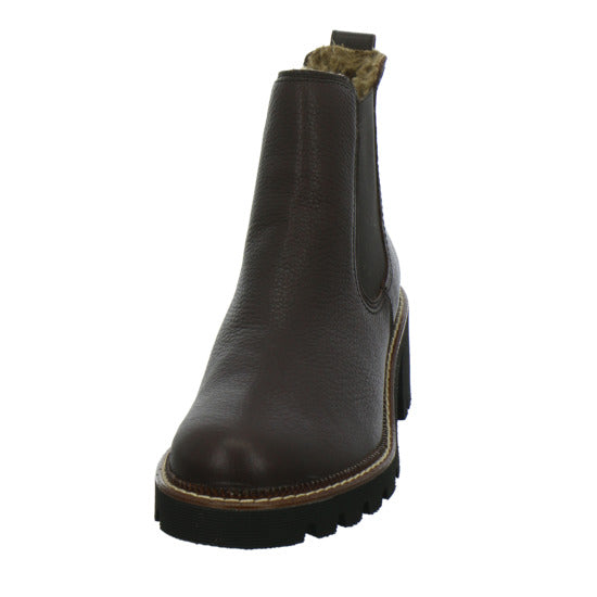 Paul Green Winterstiefel Damen Dunkelbraun